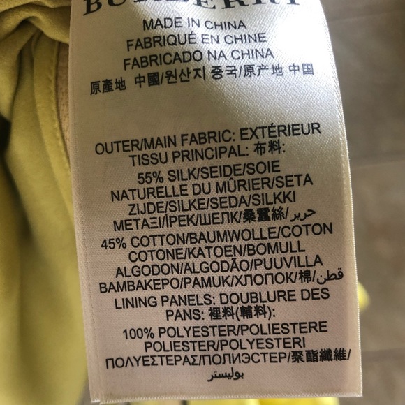 Burberry Brit knee length dress - Picture 7 of 11